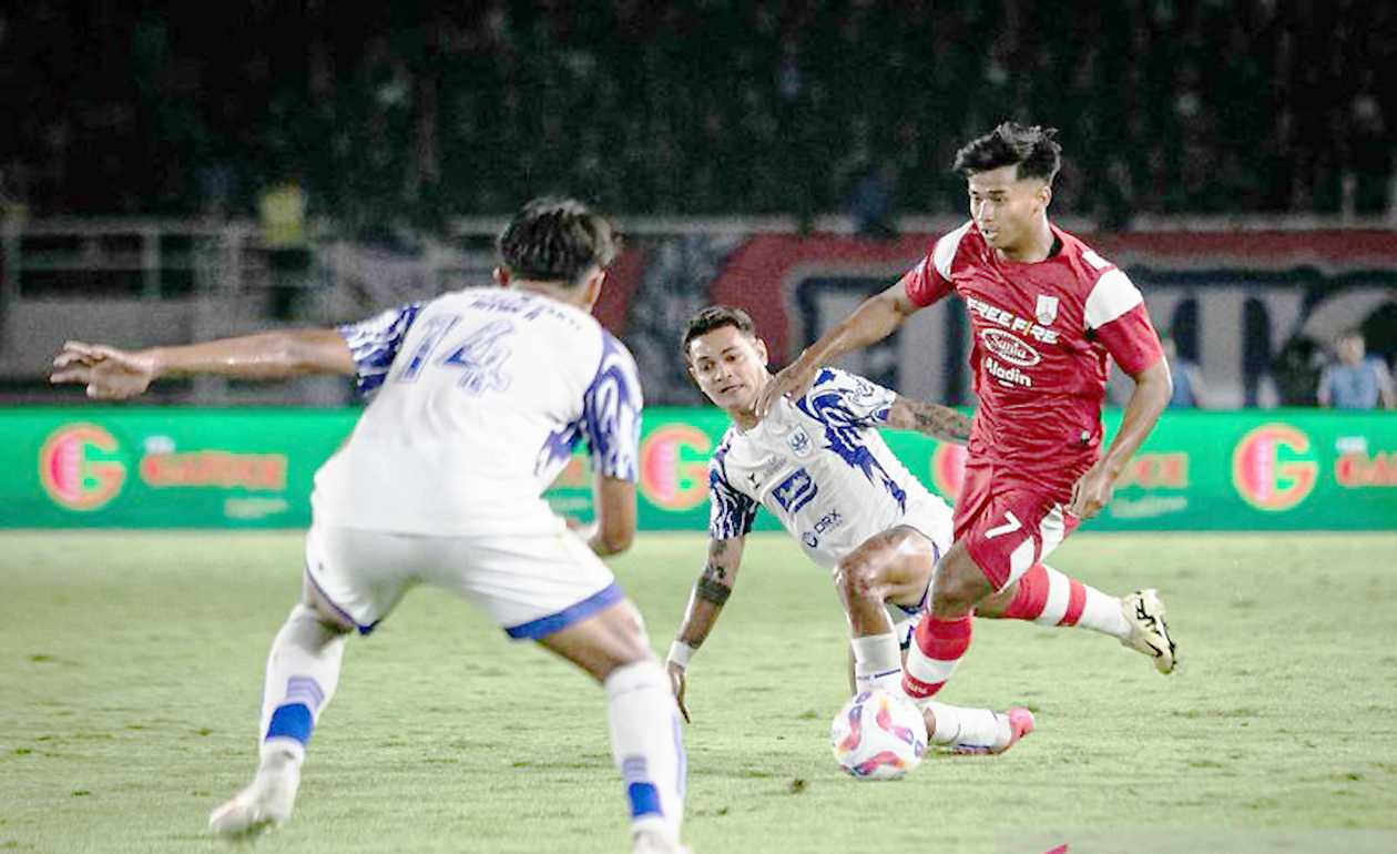 Kemenangan Atas Persis Tingkatkan Kepercayaan Diri PSIS Semarang