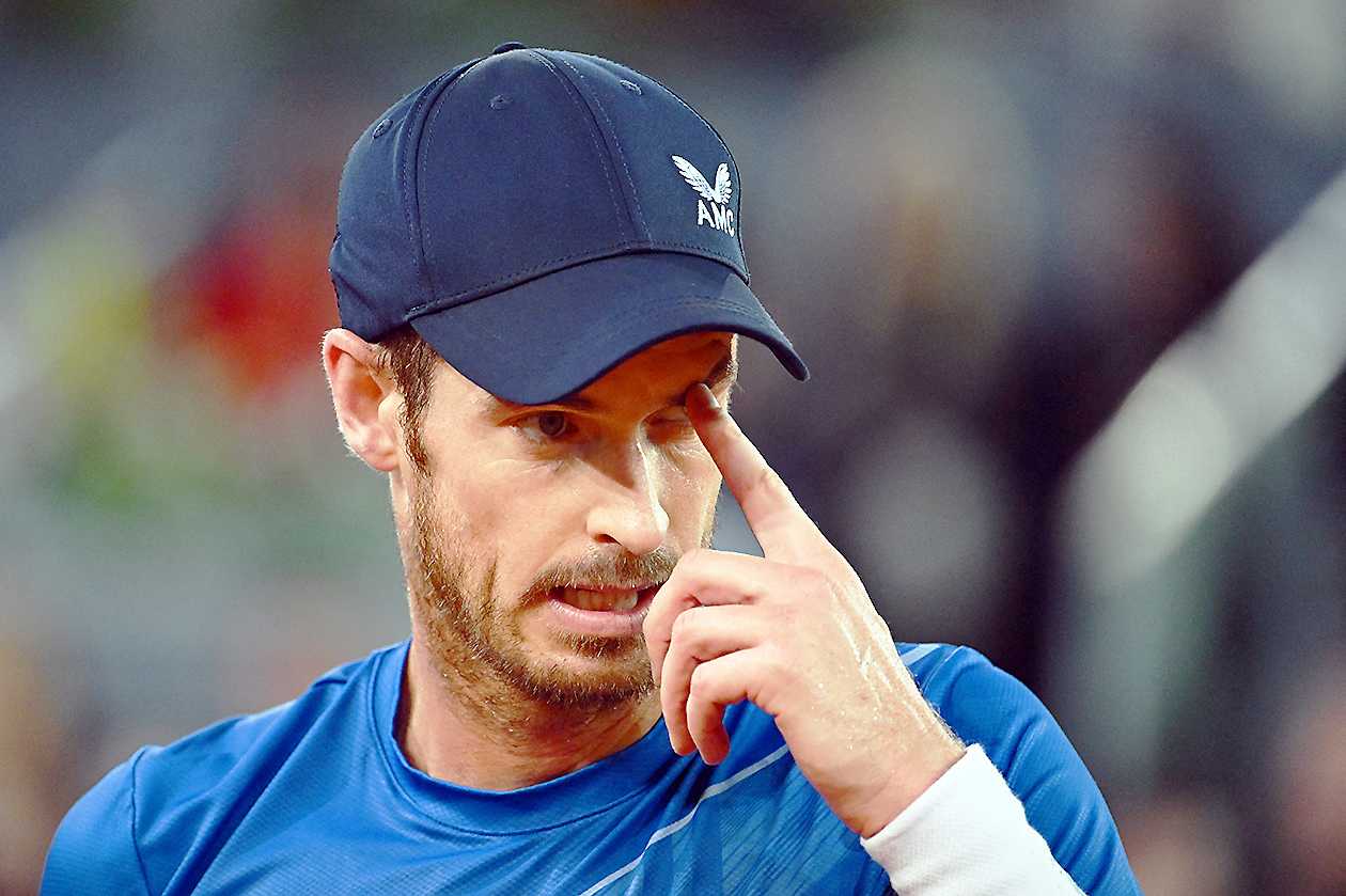 Kemenangan Pertama Andy Murray di Lapangan Tanah Liat dalam Lima Tahun Terakhir