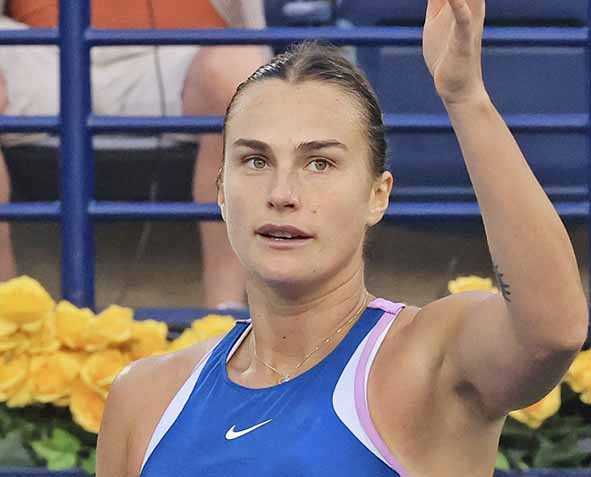 Kemenangan Sabalenka Berakhir di Dubai