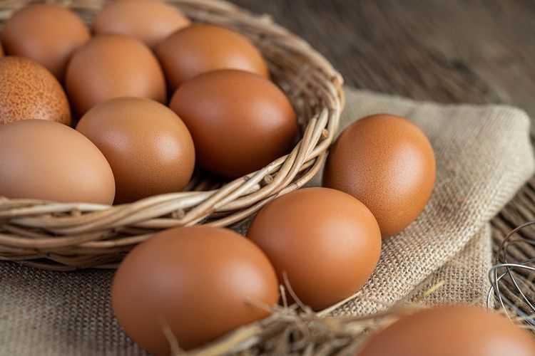 Kemendag Diminta Stabilkan Harga Telur