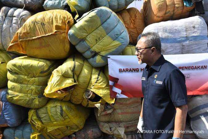 Kemendag Musnahkan Minuman Beralkohol dan Barang Ilegal