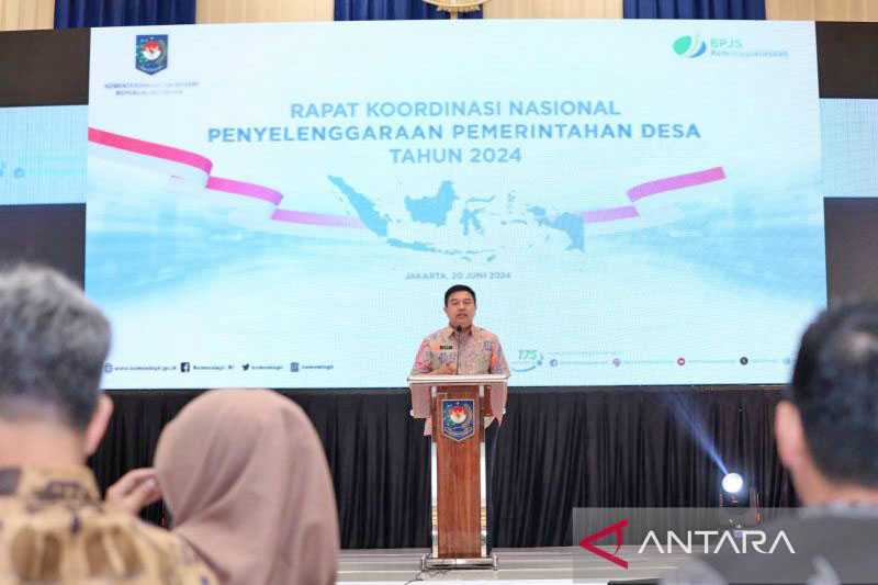 Kemendagri Tekankan Pentingnya Bangun Indonesia dari Pinggiran