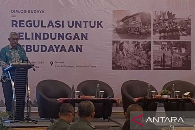 Kemendikbudristek Gandeng Babinsa Lestarikan Cagar Budaya Kalimantan Timur