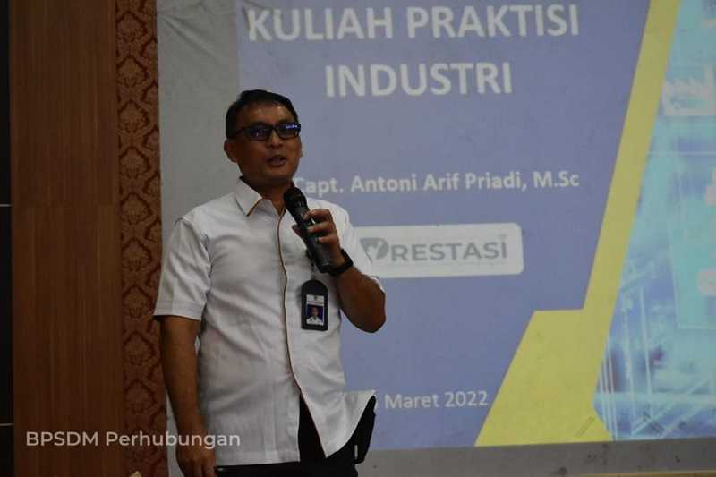 Kemendikbudristek Perkenalkan Program Medeka Belajar di Poltektrans SDP Palembang