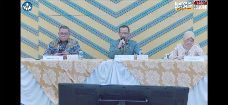 Kemendikbudristek Perpanjang Finalisasi PDSS