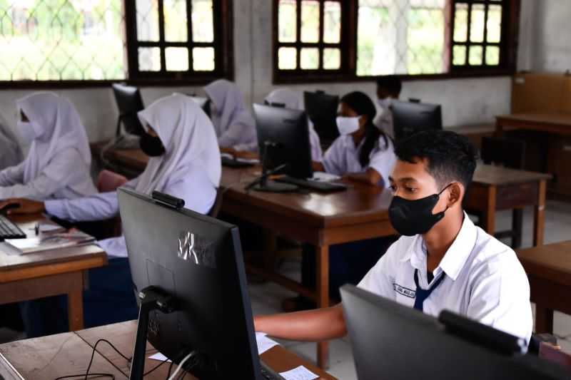 Kemendikbudristek Tingkatkan Mutu Pendidikan dengan Asesmen Nasional