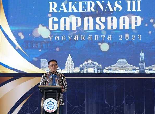 Kemenhub Ajak Gapasdap Dukung Angkutan Penyeberangan di Wilayah 3TP