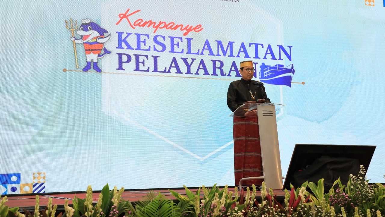 Kemenhub Ajak Perusahaan Pelayaran Tingkatkan Kualitas Pelayanan