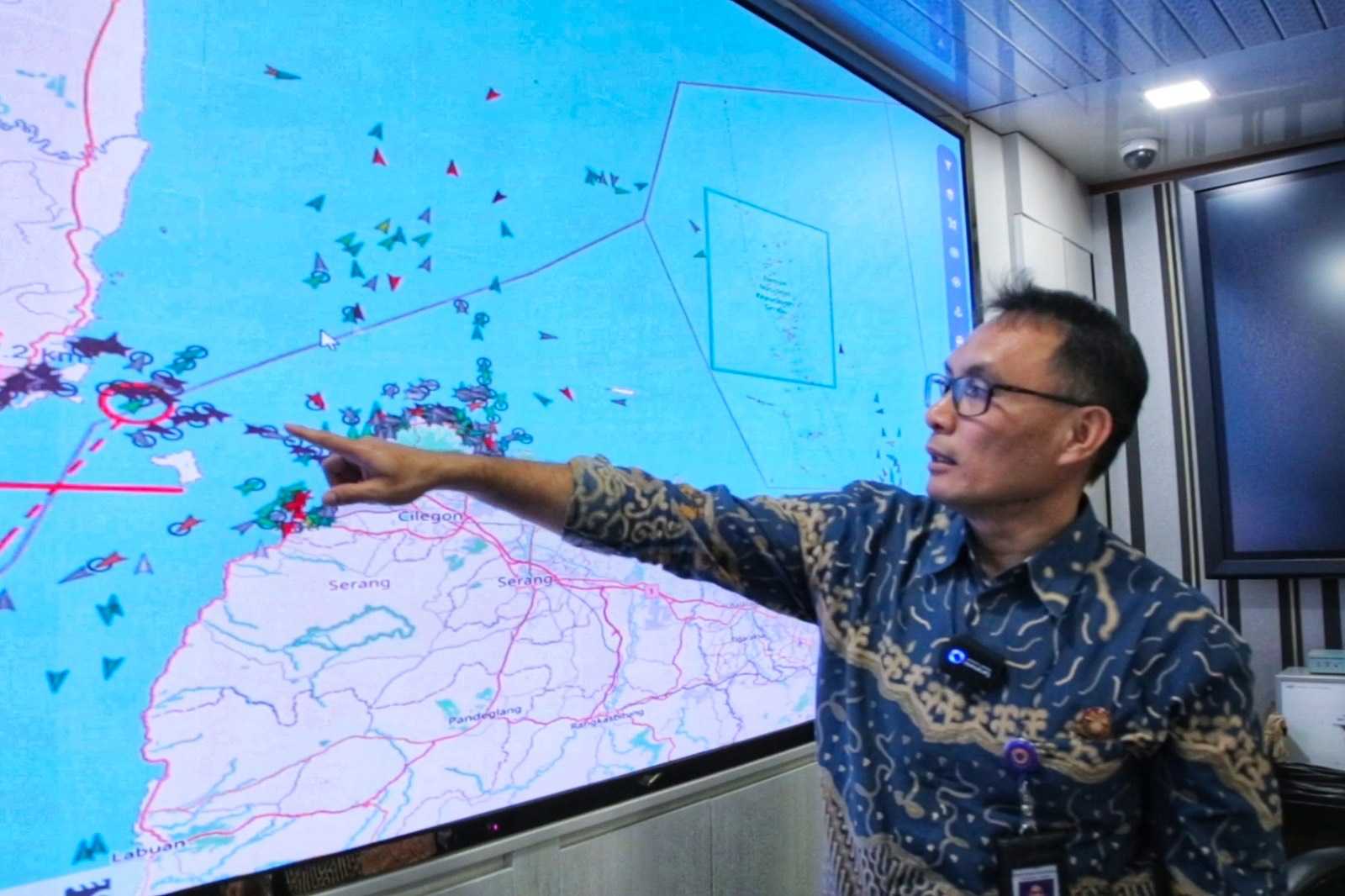 Kemenhub Bentuk Pusat Integrasi Data Maritim