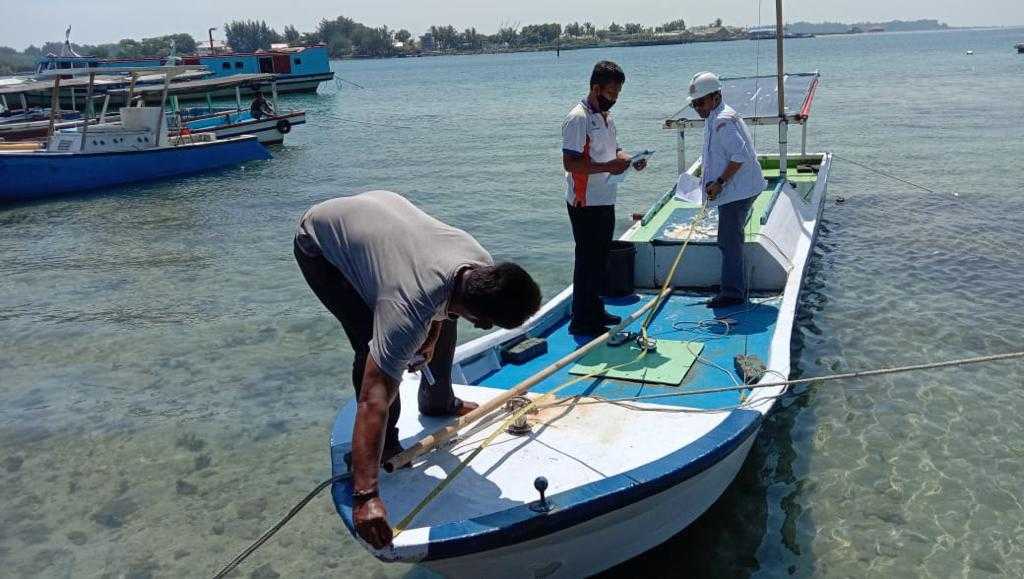 Kemenhub Berikan Ratusan Izin Kapal Kecil