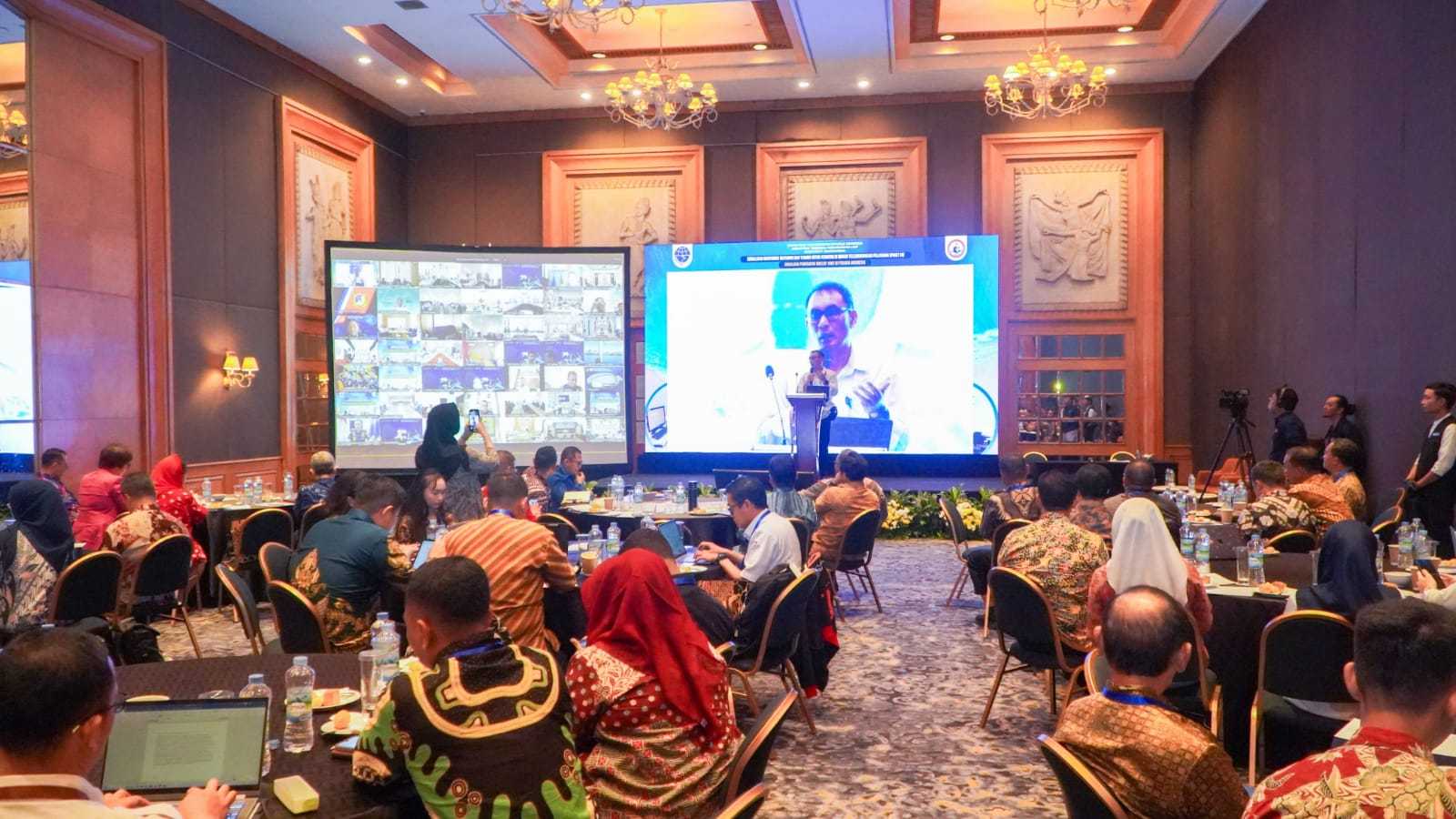 Kemenhub Gelar Sosialisasi Penerapan UNCLOS 1982