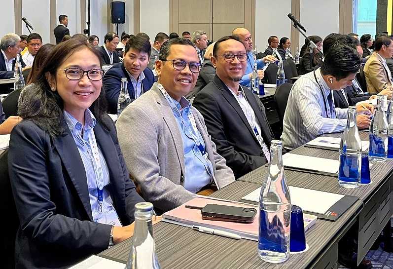 Kemenhub Hadiri ASEAN Maritime Connectivity Forum di Penang