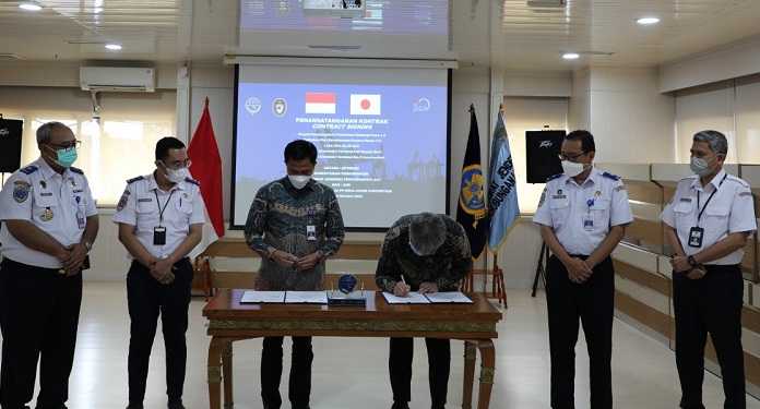 Kemenhub Lanjutkan Pembangunan Pelabuhan Patimban