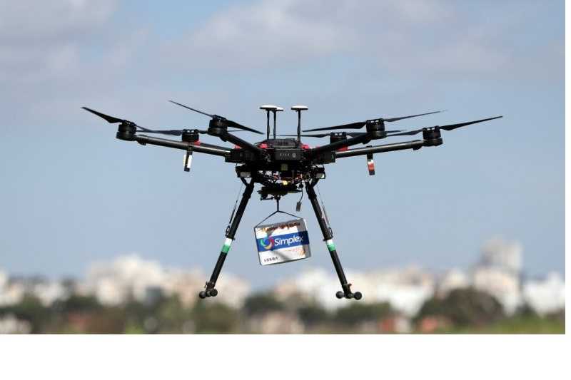 Kemenhub Luncurkan Aplikasi dan Pilot Drone