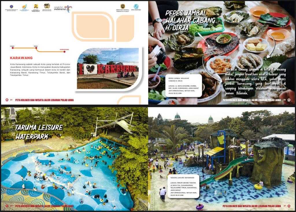 Kemenhub Luncurkan Buku Digital Panduan Perjalanan Mudik di Pulau Jawa
