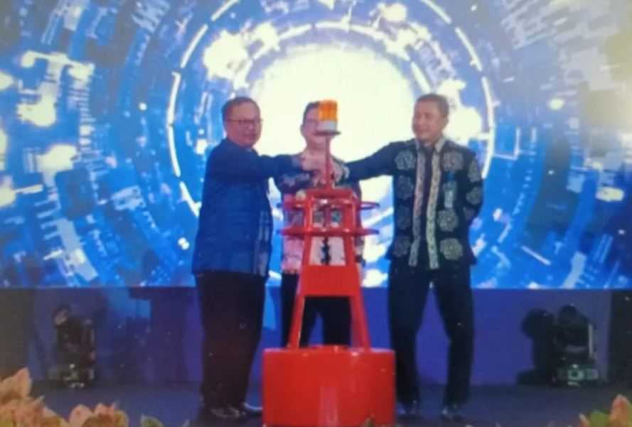 Kemenhub Luncurkan Smart Buoy Pertama di Indonesia
