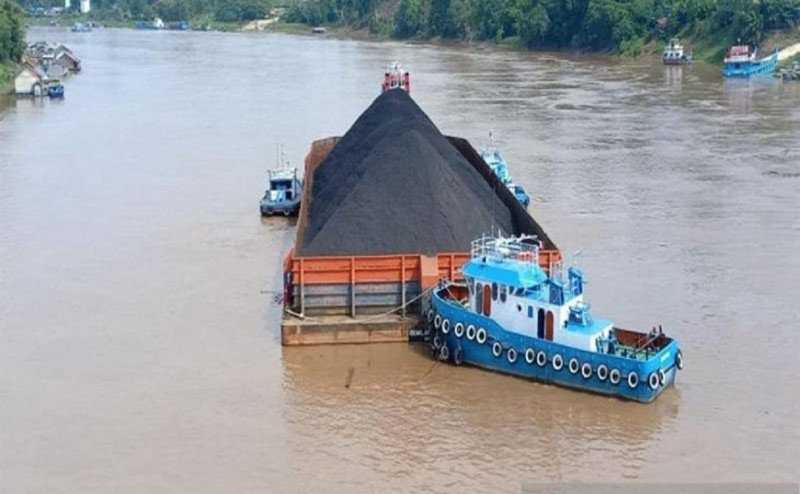 Kemenhub Perbolehkan Kapal Angkut Batu Bara