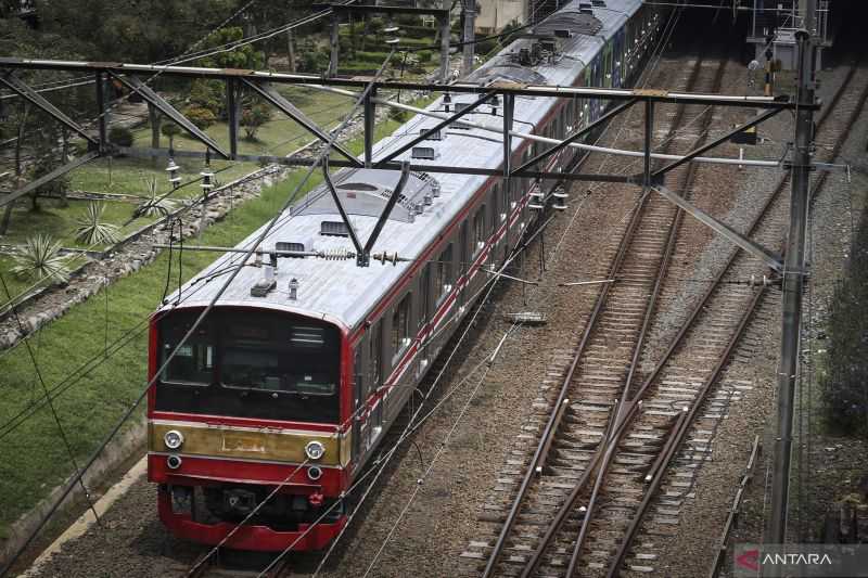 Kemenhub Sebut Rencana Tarif Subsidi KRL Berbasis NIK Tergantung Hasil Pembahasan