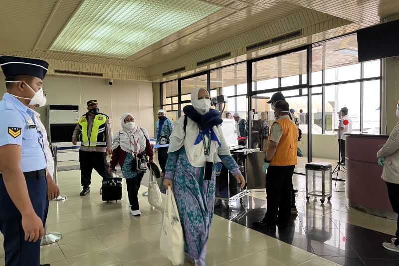Kemenhub Tetapkan Pemberangkatan Haji Tahun Ini dari 13 Bandara Embarkasi