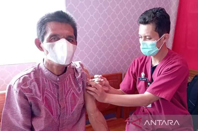 Kemenkes: 40,18 Juta Penduduk Indonesia sudah Mendapat Vaksin Booster