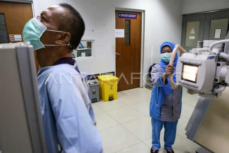 Kemenkes Gencarkan Penemuan Kasus TBC di Indonesia