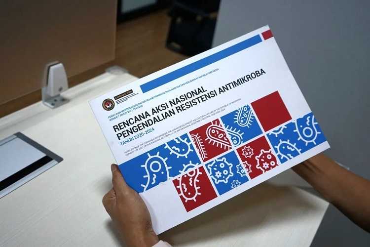 Kemenkes Ingatkan Warga untuk Konsumsi Antibiotik Secara Bijak Guna Cegah AMR