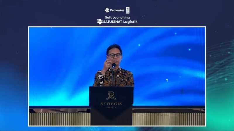 Kemenkes Siapkan Sistem Pemantauan Logistik Obat-obatan