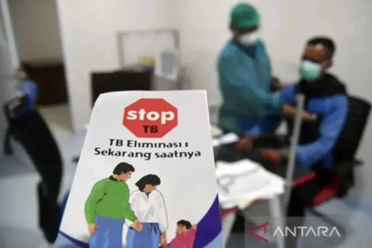 Kemenkes: Skrining Tekan TBC hingga 50 Persen dalam 5 Tahun