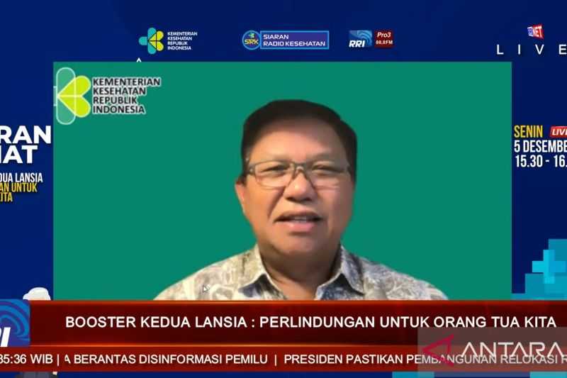 Kemenkes: Ubah Perilaku Buang Air Besar Sembarangan untuk Lindungi Anak dari Polio