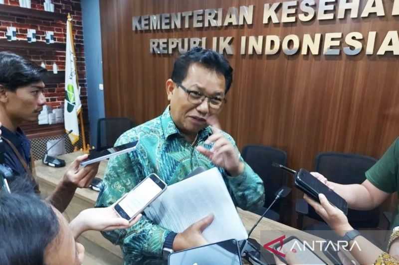 Kemenkes: Vaksin Mpox di Indonesia Sudah Disetujui WHO dan BPOM