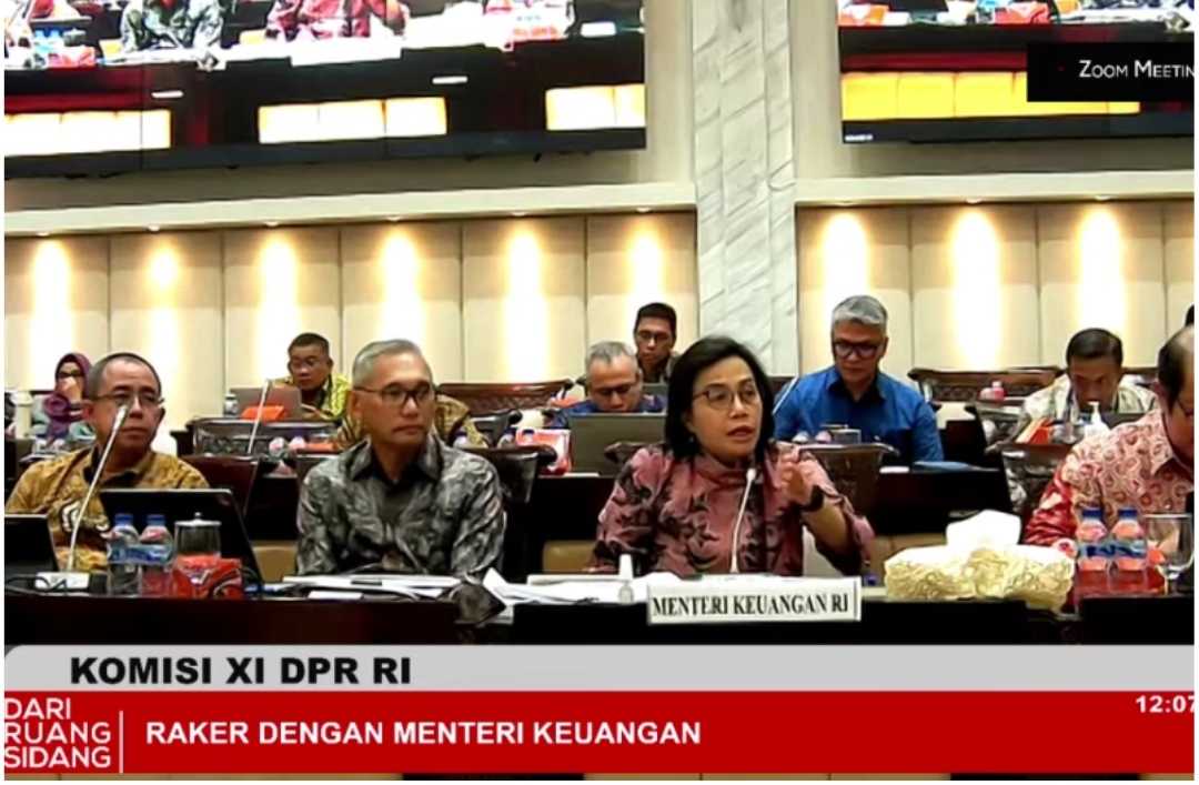 Kemenkeu-Komisi XI Setujui PMN untuk 11 BUMN Senilai Rp42,6 Triliun