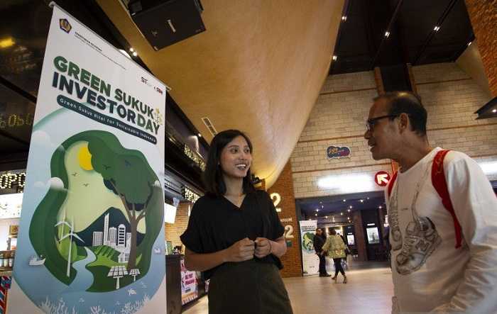 Kemenkeu Raih Climate Bonds Awards 2021