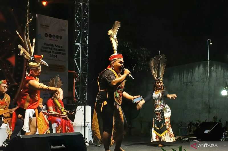 Kemenko PMK: Festival Harmoni Budaya Nusantara Perkuat Karakter Bangsa