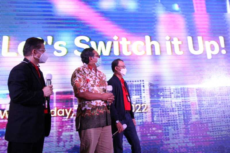 Kemenkominfo Dukung Telkomsel untuk Tuntaskan Target Upgrade Seluruh Jaringan 3G ke 4G/LTE Hingga Akhir Tahun