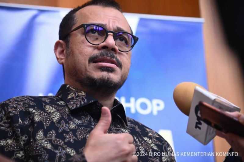 Kemenkominfo Gelar Program Pemanfaatan Teknologi Digital untuk UMKM