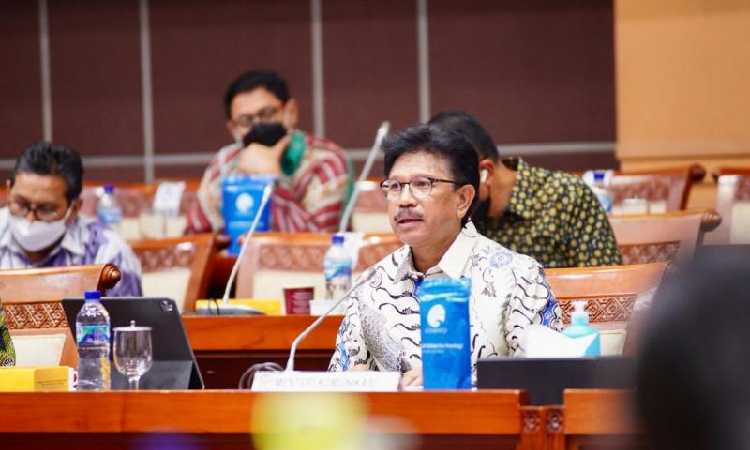 Kemenkominfo Sebut Pemerintah Indonesia Usung Empat Prinsip Utama Arus Data Lintas Batas Negara