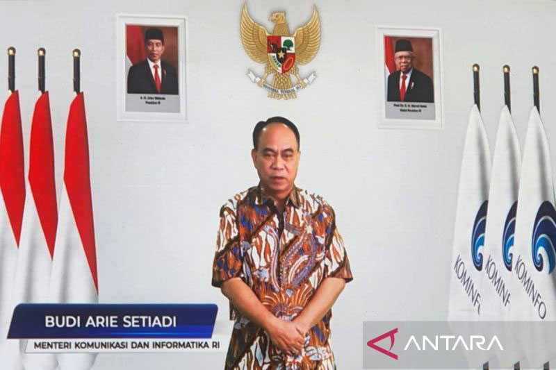 Kemenkominfo Susun Dokumen Dukung Indonesia Digital 2045