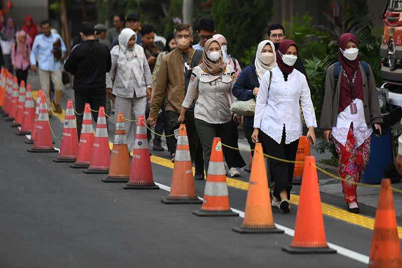 Kemenpan RB Dukung WFH Selama KTT