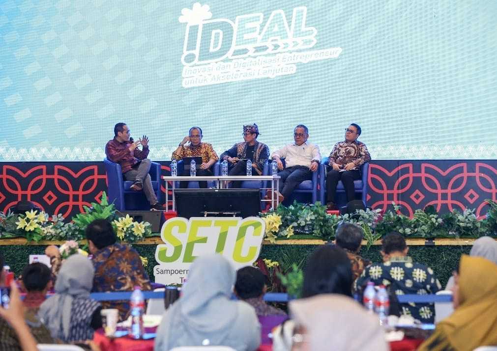 Kemenparekraf Minta UMKM Manfaatkan Peluang Ekonomi Digital