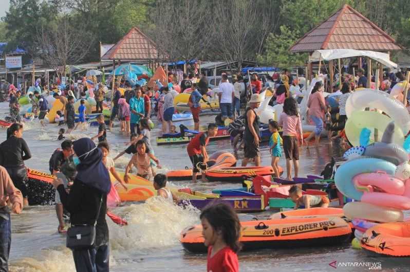 Kemenparekraf Paparkan Skenario Sambut Libur Lebaran