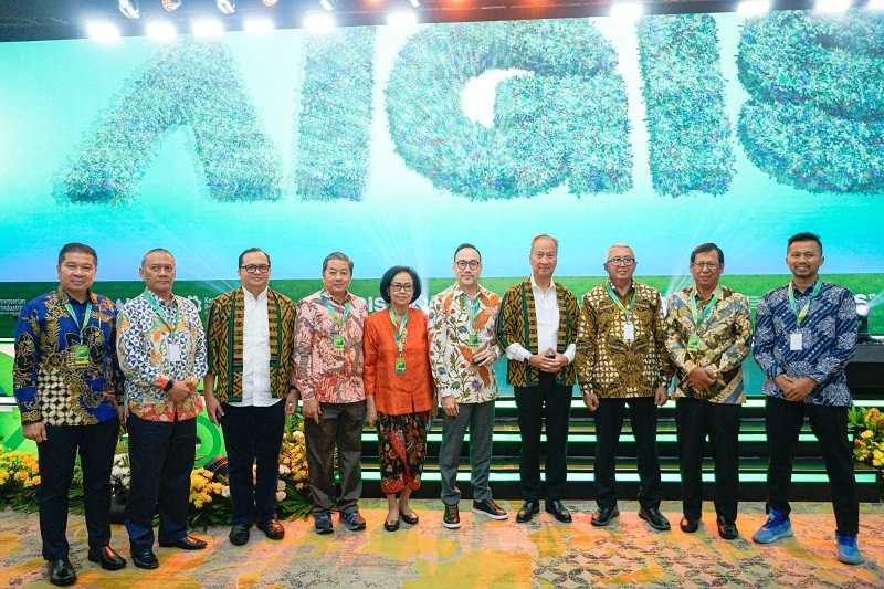 Kemenperin Gelar AIGIS 2024, Tingkatkan Nilai Tambah Lewat Prinsip Industri Hijau