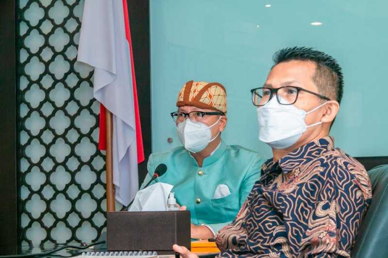 Kemenperin Jamin Ketersediaan Tabung Oksigen Medis