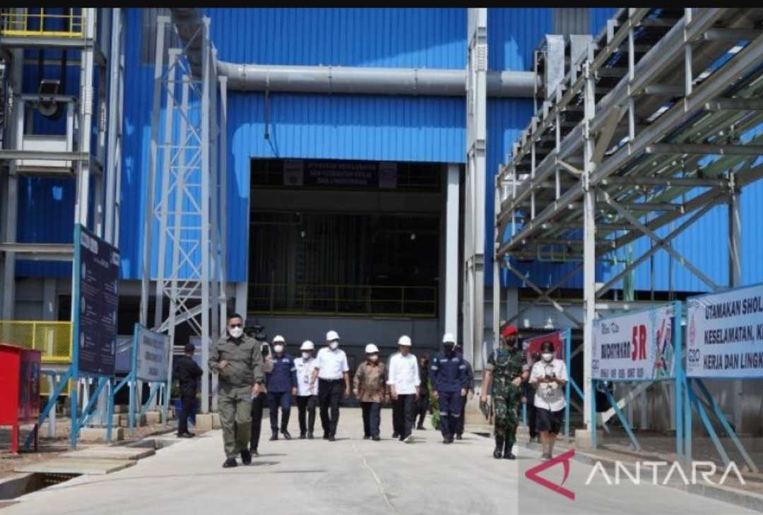 Kemenperin Siapkan Indeks Kepercayaan Industri