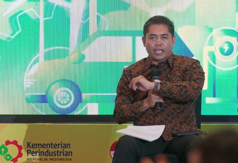 Kemenperin Ungkap Strategi Sektor Industri ke Perusahaan AS