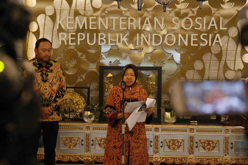 Kemensos Akan Buka Posko Dapur Umum untuk Gempa Cianjur di Jakarta dan Bekasi