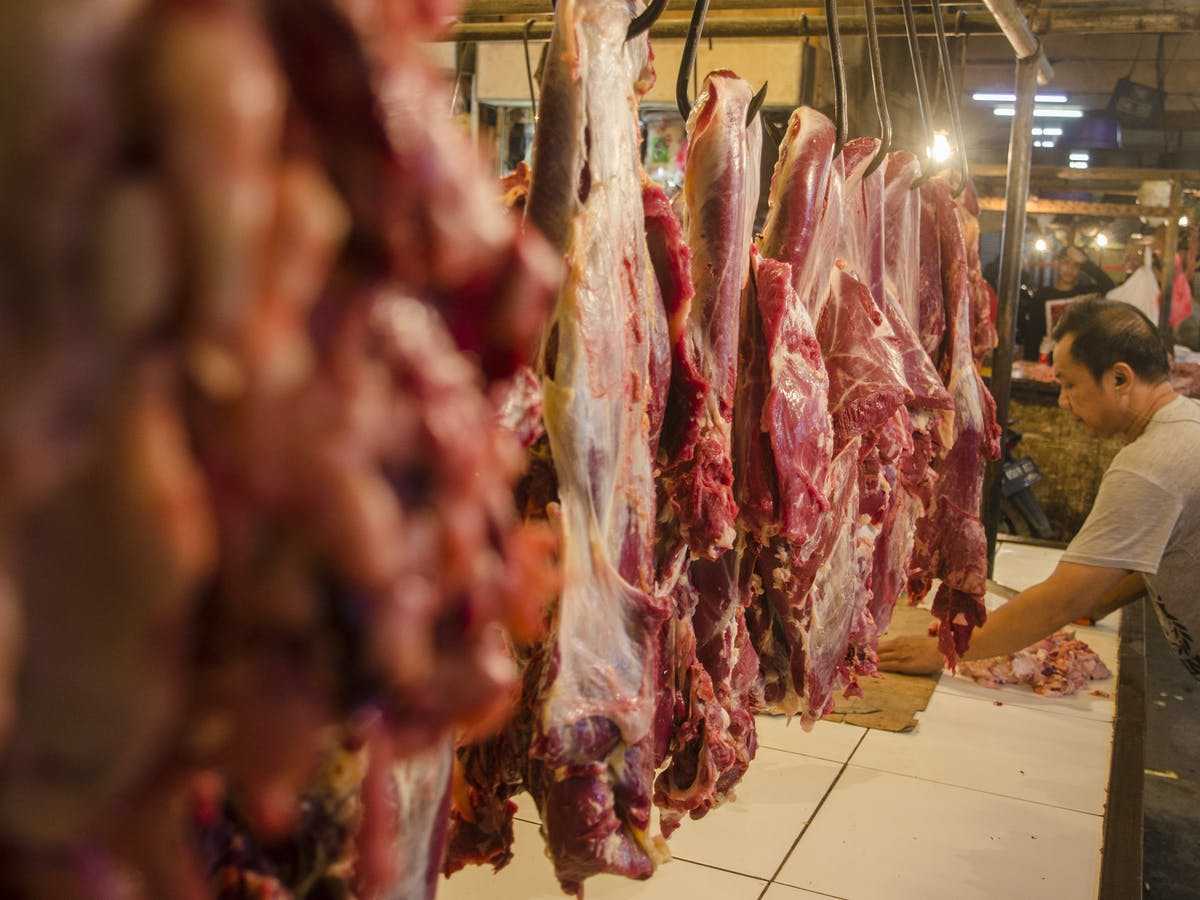 Kementan Enggan Beri Rekomendasi Impor Daging