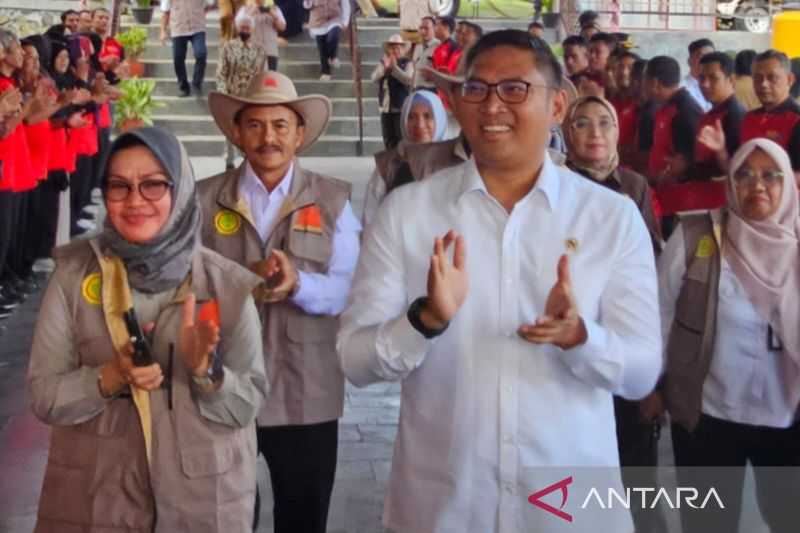 Kementan Siapkan Langkah Strategis Realisasikan Swasembada Daging