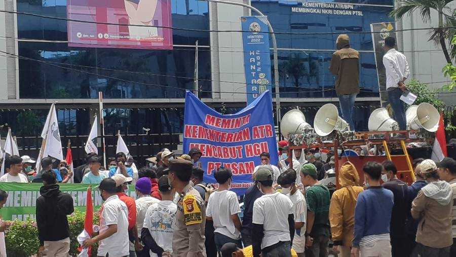 Kementerian ATR/BPN Diminta Tegas Berantas Mafia Tanah di Kotabaru, Kalsel