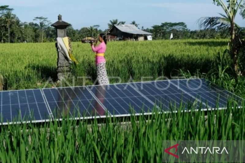 Kementerian ESDM Genjot Pengurangan Emisi Lewat Manajemen Energi