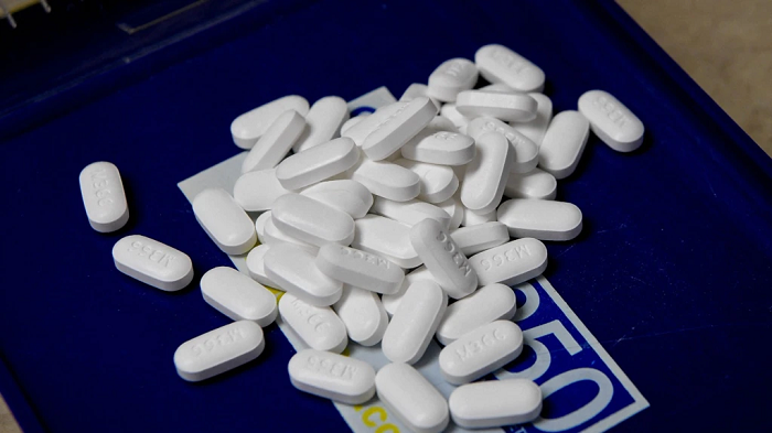 Kementerian Kehakiman AS Tuntut Distributor Obat-obatan sebagai Penyebab Epidemi Opioid